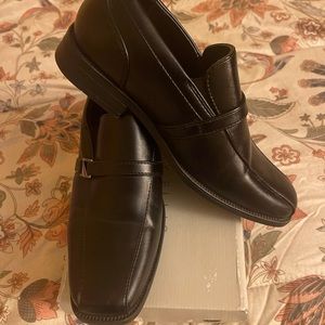 Kids Perry Ellis dress shoes 2 M